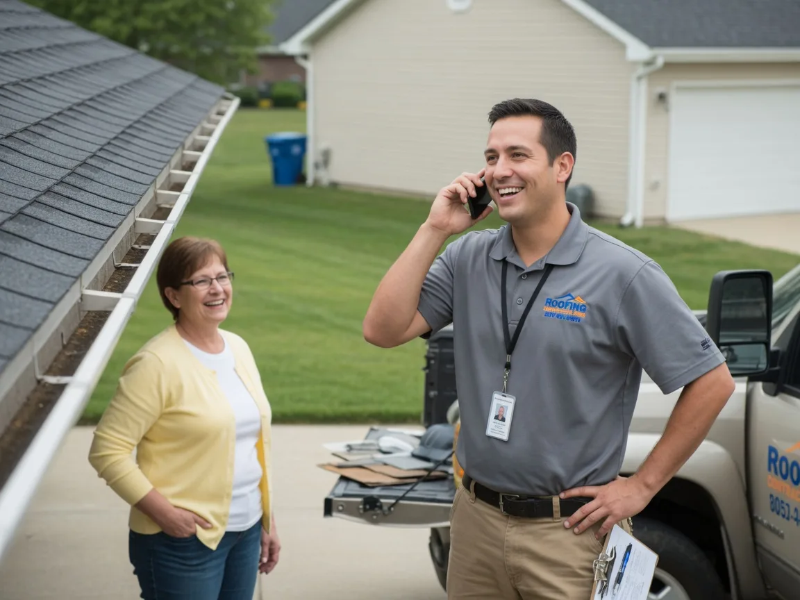 Local Roofing Contractors Buchanan, MI FAQs